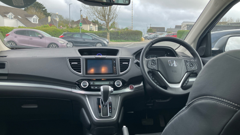 Honda CR-V 2.0 i-VTEC EX 5dr Auto Petrol Estate